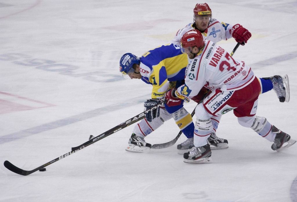 Zlín - Třinec (varaďa)