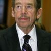 Václav Havel převzal cenu Franze Kafky