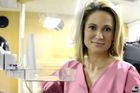 Moderátorka ABC propagovala mamograf. Našli jí rakovinu