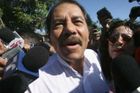 Nikaraguu povede Castrův přítel Ortega