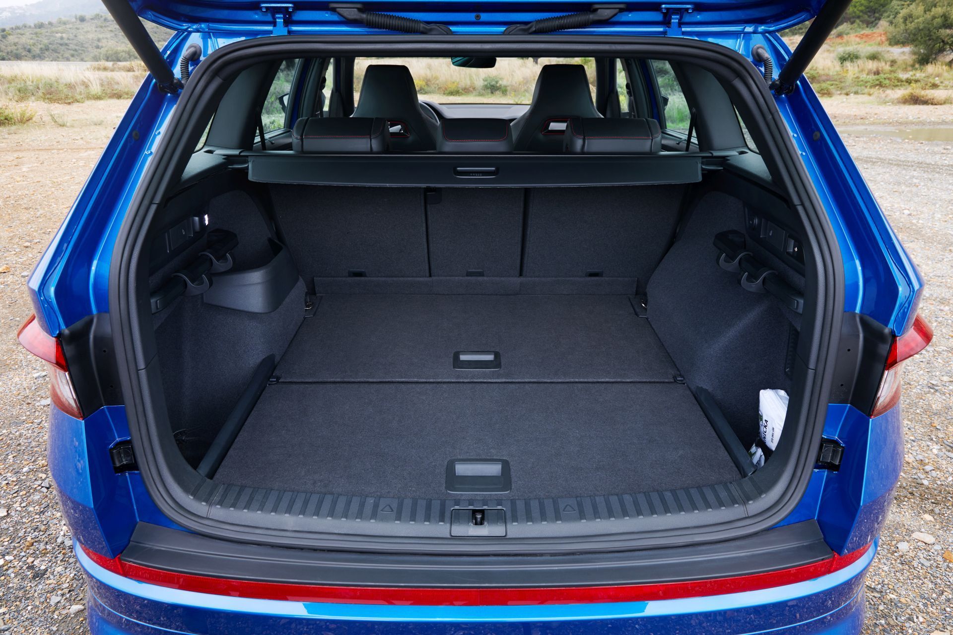 Škoda Kodiaq RS