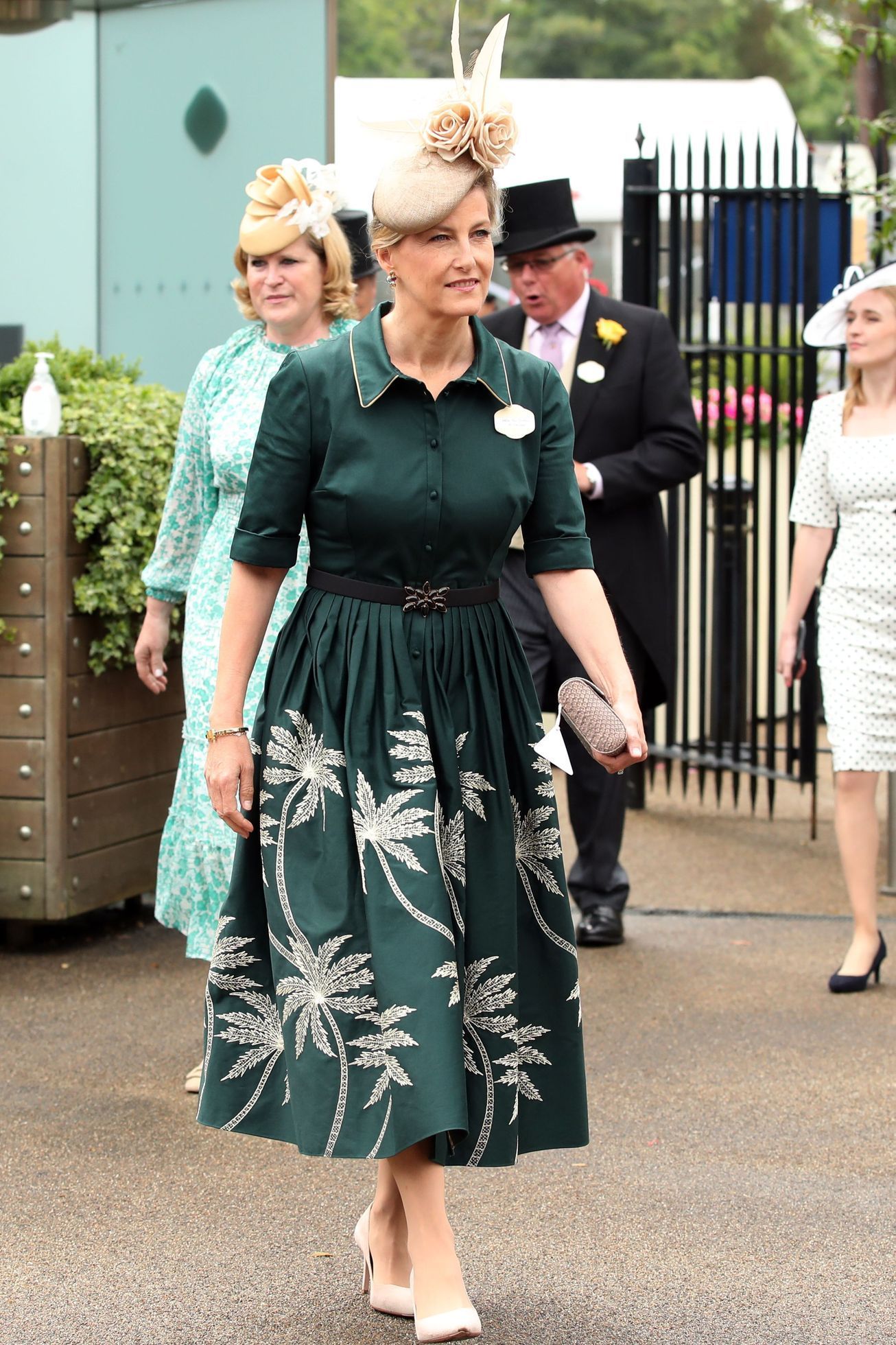 Royal Ascot Britain's Sophie, Countess of Wessex