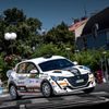 Rallye Bohemia 2023: David Štefan, Peugeot 208 Rally4