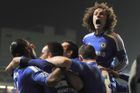 ŽIVĚ Liga mistrů: Chelsea - Neapol 4:1 po prodloužení