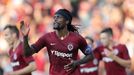 Sparta - Příbram, 4. kolo Fortuna:Ligy 2019-20: Costa se raduje z branky