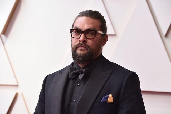 Jason Momoa