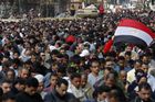 V Egyptě soudí exministra vnitra za střelbu do lidí