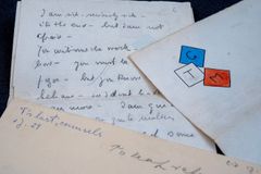 Tajemnou obálku s Masarykovým vzkazem lze vidět na vlastní oči