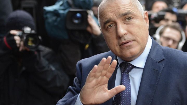 Volby v Bulharsku podle odhadů velmi těsně vyhrálo hnutí expremiéra Borisova; Zdroj foto: Reuters
