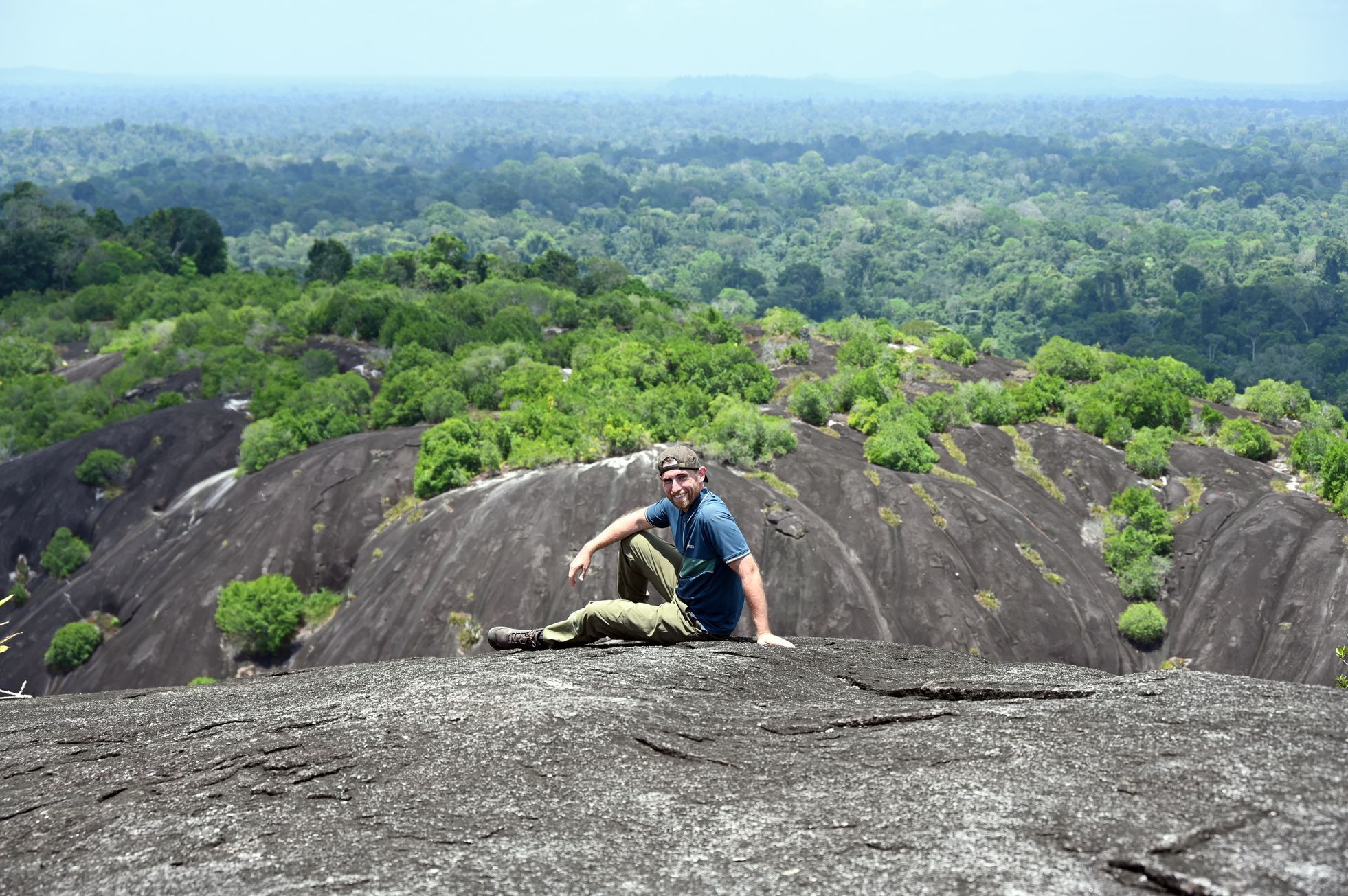Fotky cestovatele Michal Hertlíka