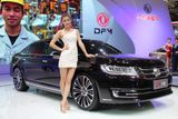 I velký koncern Dongfeng se před vyrobením modelu s označením 1 zřejmě hodně díval na současné modely Volkswagen.