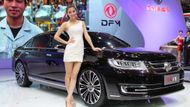 I velký koncern Dongfeng se před vyrobením modelu s označením 1 zřejmě hodně díval na současné modely Volkswagen.