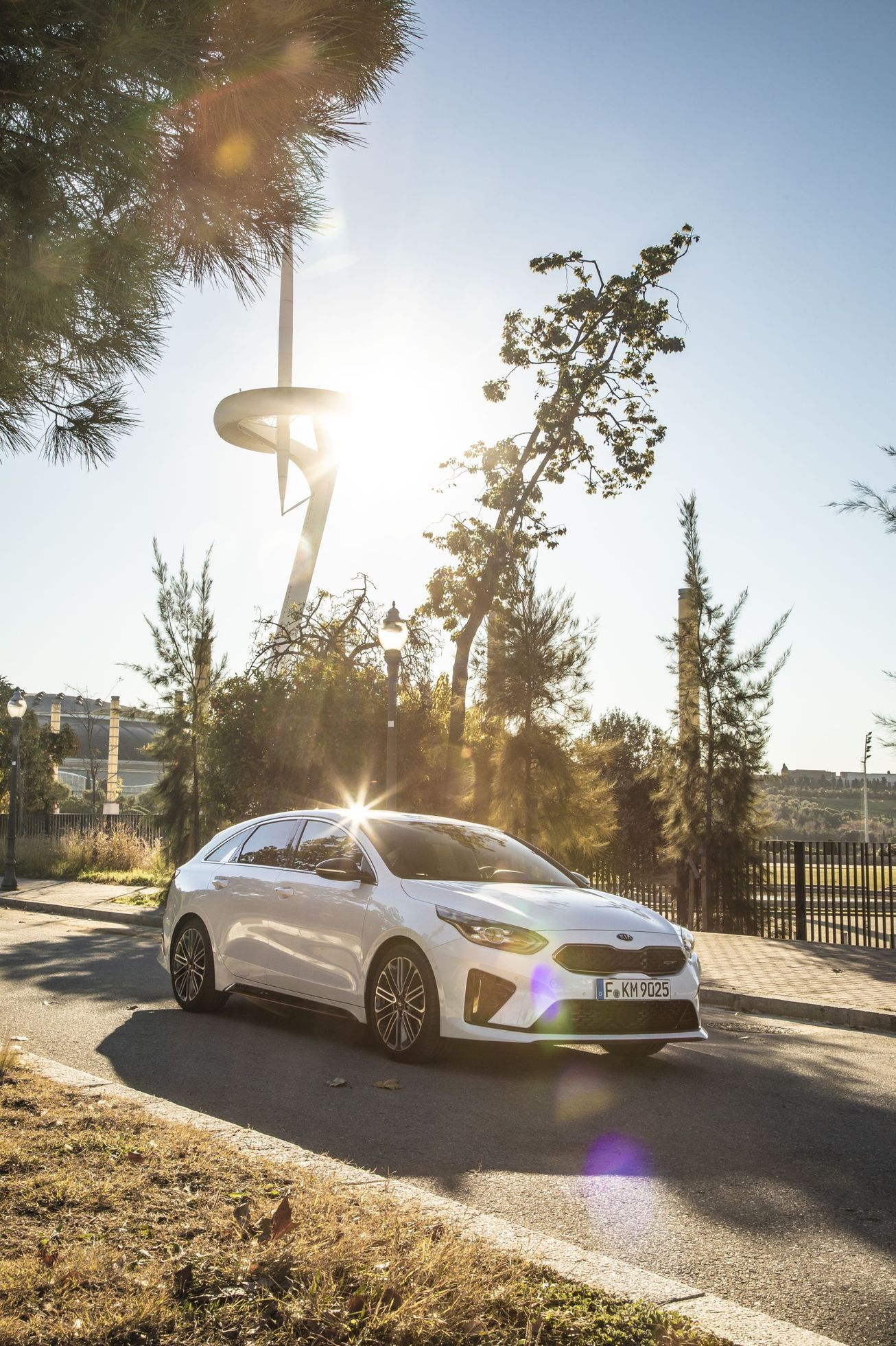 Kia ProCeed GT