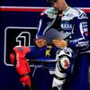 Testy Moto GP v Kataru: Jorge Lorenzo