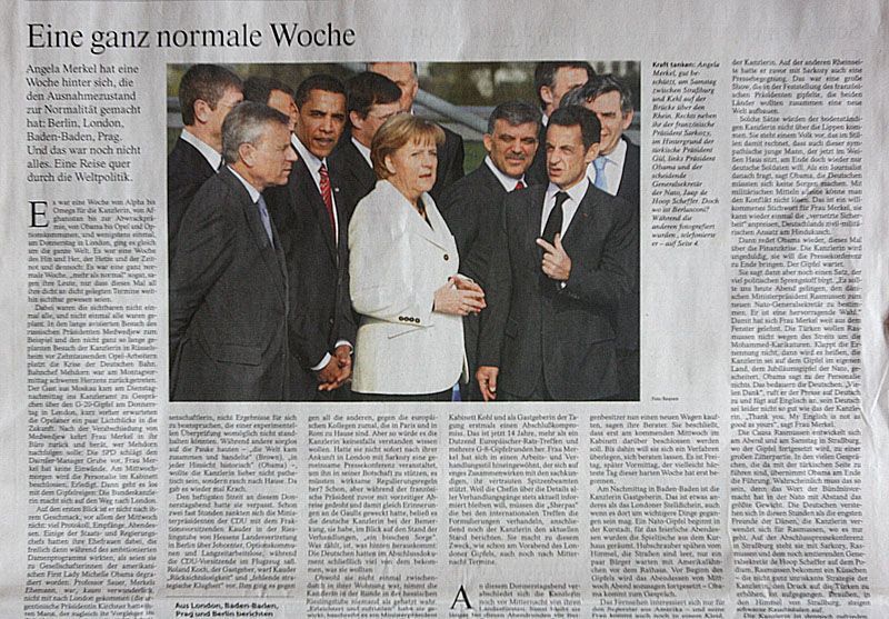 Zahraniční noviny po návštěvě Baraca Obamy v Praze