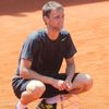 Tenis, Prague Open 2013, finále: Oleksandr Nedovjesov (vítěz)