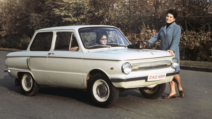 Mohla zmást svědky i detektivy. Auta, u který nepoznáte, kdo je vyrobil