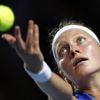 Fed Cup: Belgie - Česká republika (Kvitová)