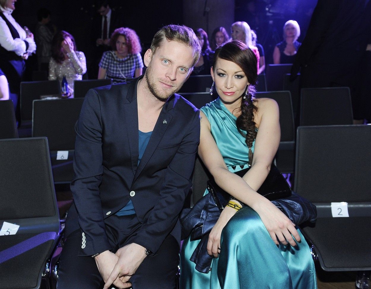 Jakub Prachař, Agáta Hanychová