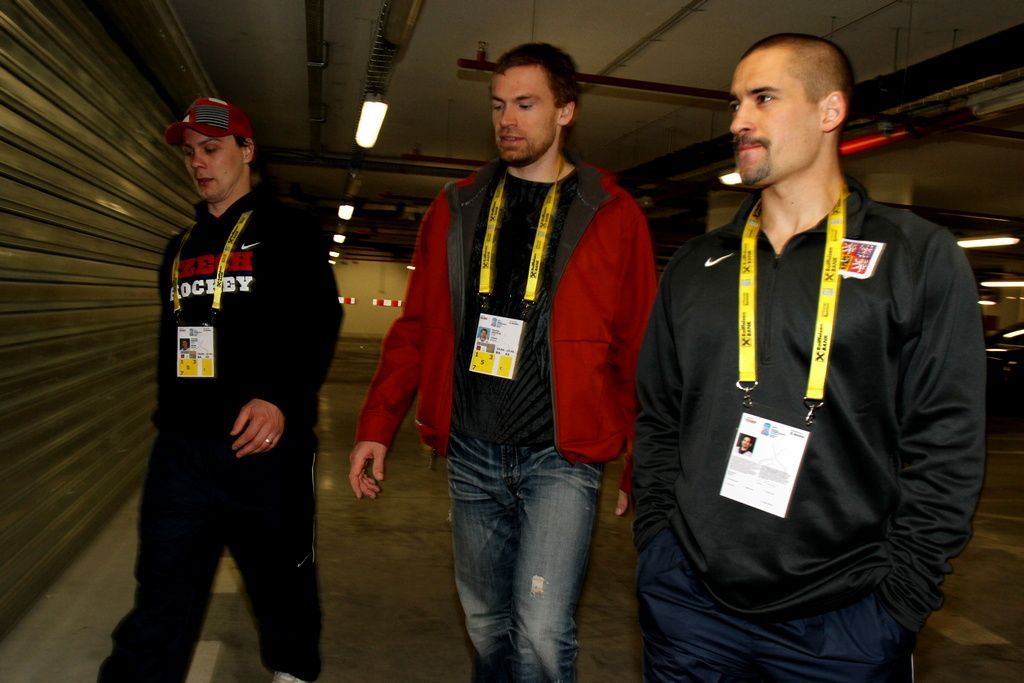 MS v hokeji: čeští hráči