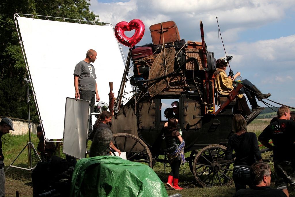 Poslední záběry Havlova Odcházení (19. srpna 2010)