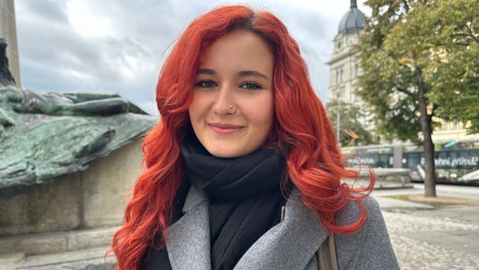 Aktuálně.cz mluvilo s nejmladší poslankyní Pirátů Katerinou Demetrashvili o tom, jak se vlastně dostala k politice i proč se obává Andreje Babiše.