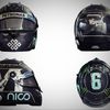 Helmy F1 2015: Nico Rosberg