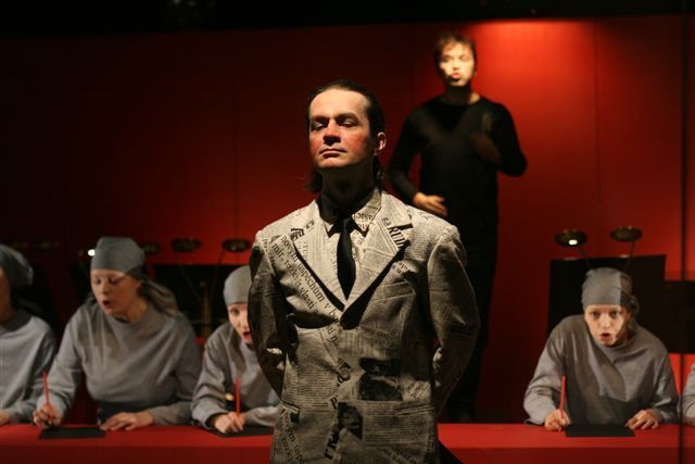 Opera o Miladě Horákové Zítra se bude...