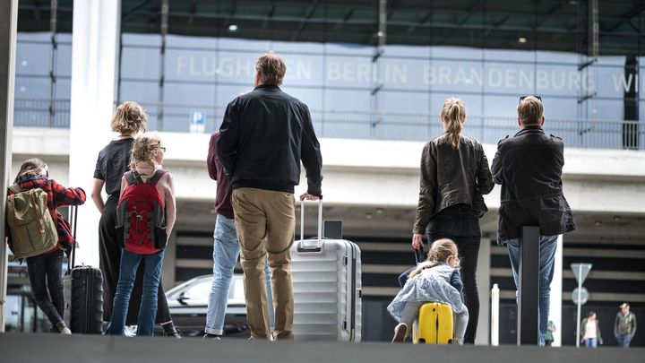 Poprvé milion za měsíc. "Prokleté" berlínské letiště se konečně plní cestujícími; Zdroj foto: Berlin Brandenburg (BER)
