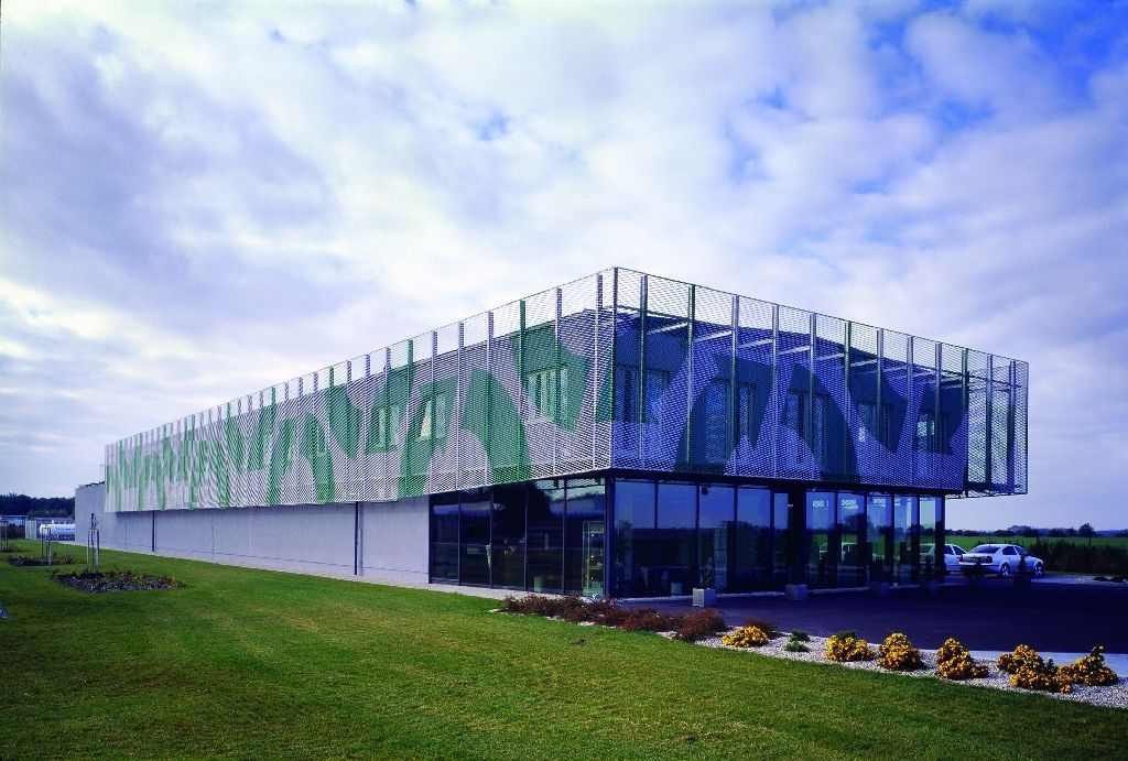 Současný český industriál - výstava