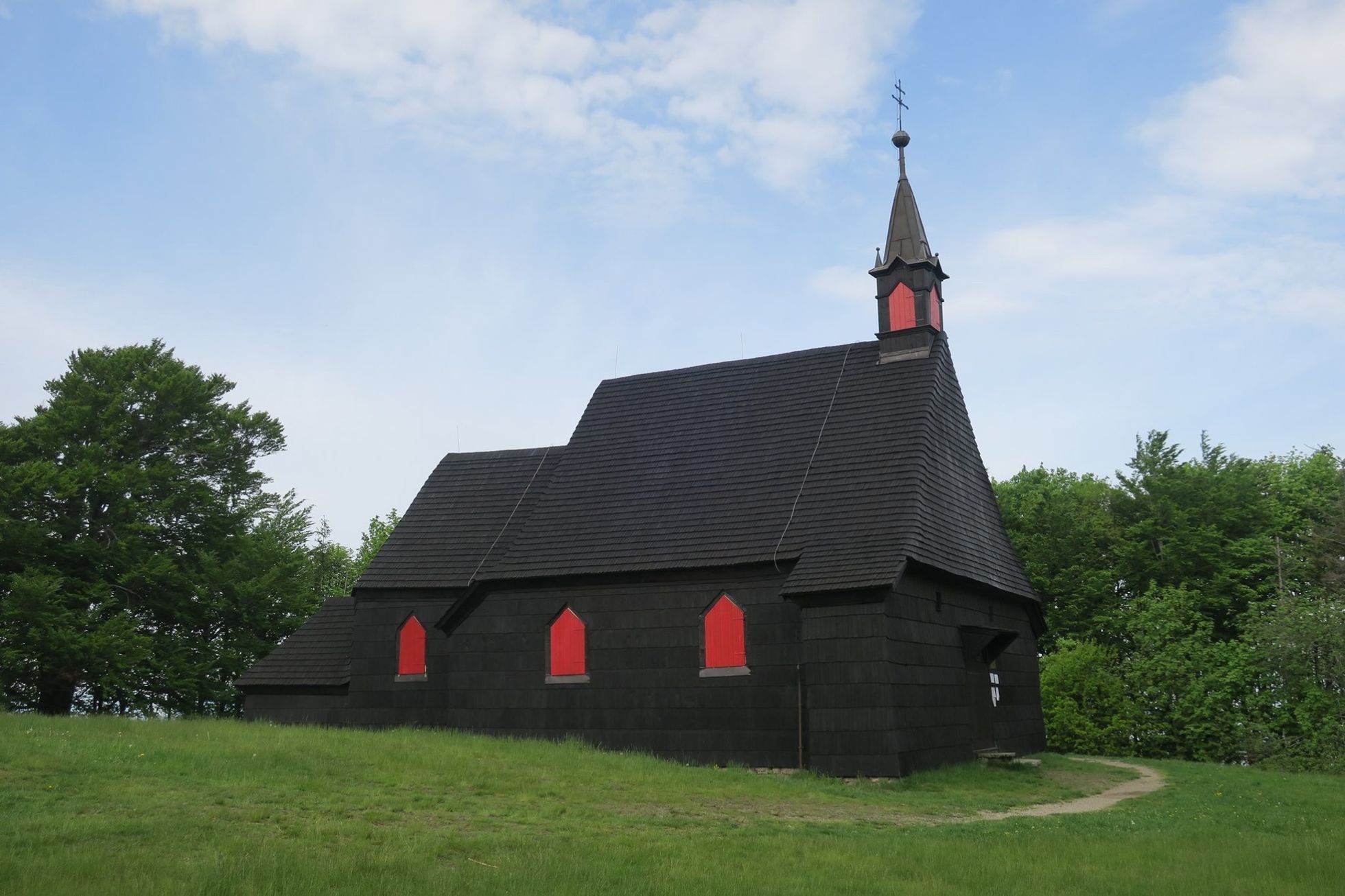 Poutní místa v Česku