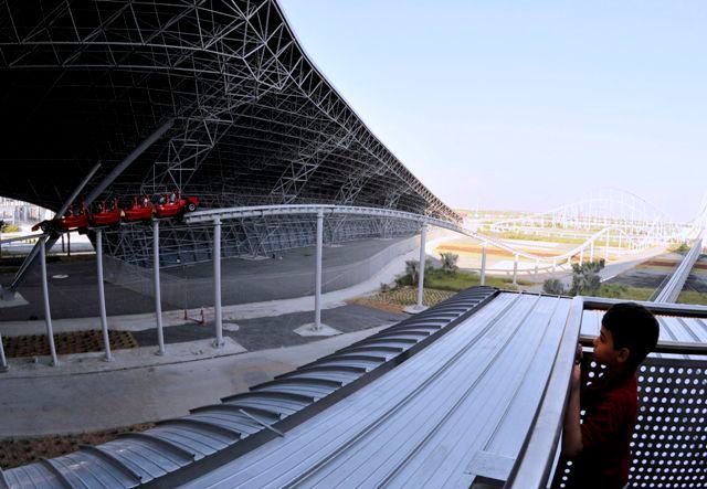 Ferrari World