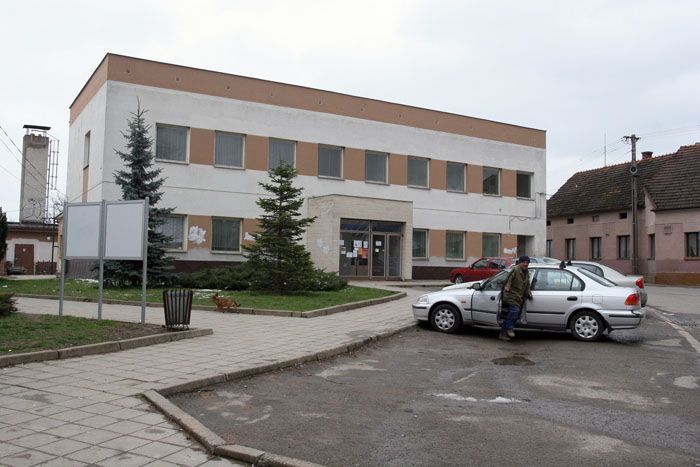 Drásov, vesnice kde se volí ČSSD