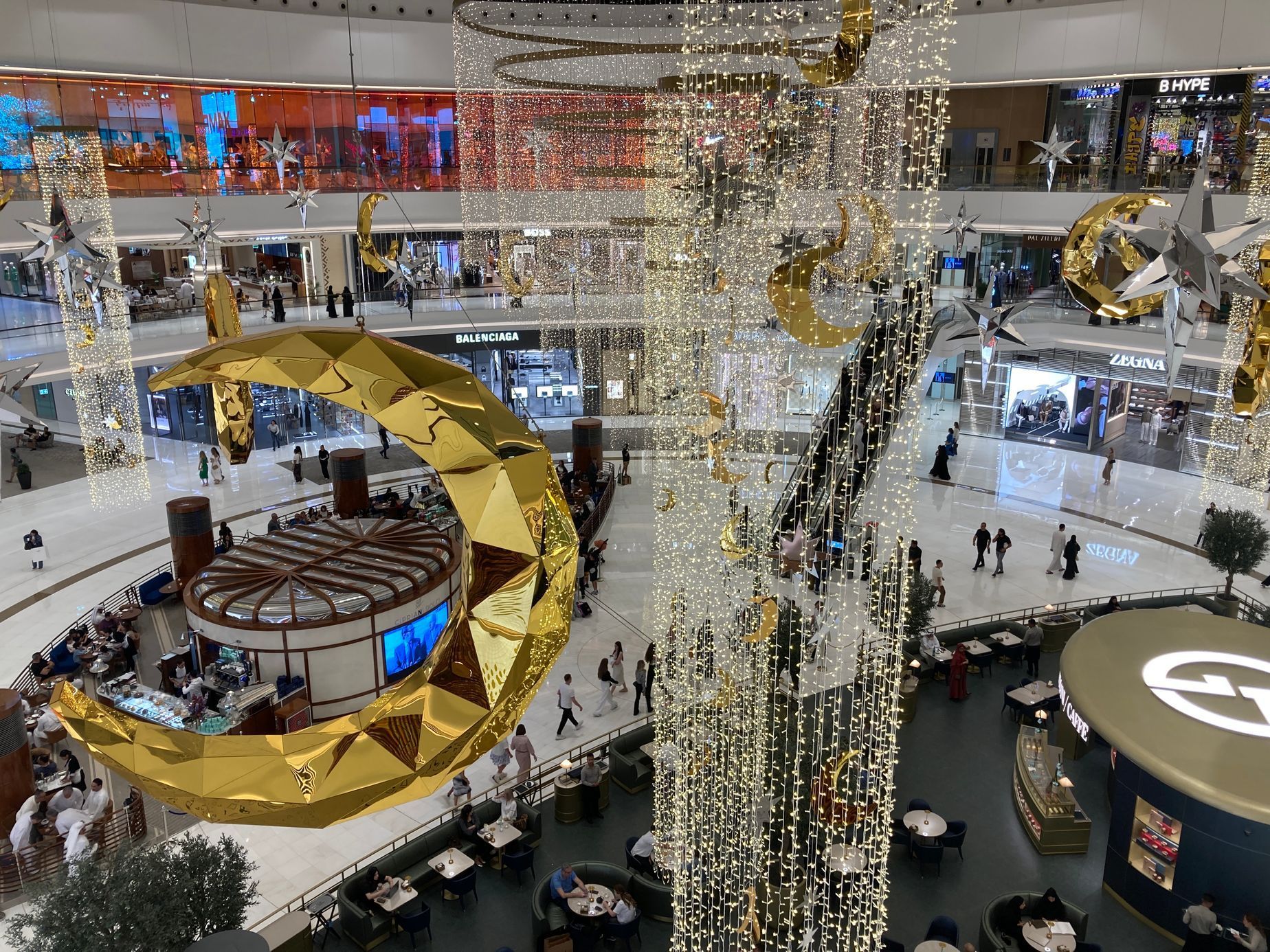 Ramadán 2024 v Dubaji