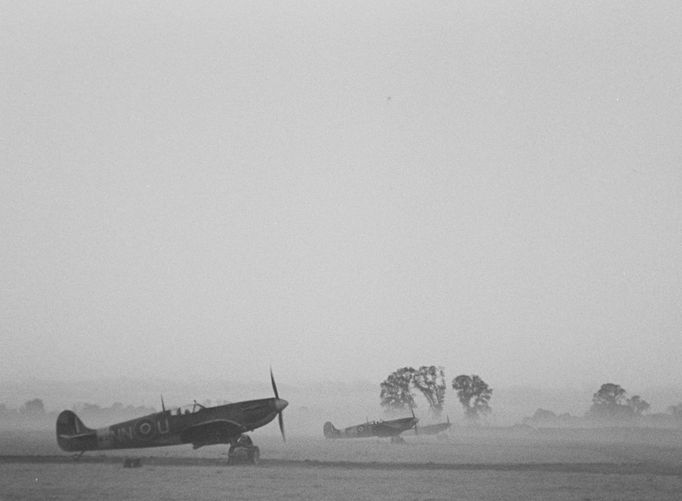 Snímek z Good Old Czechs.