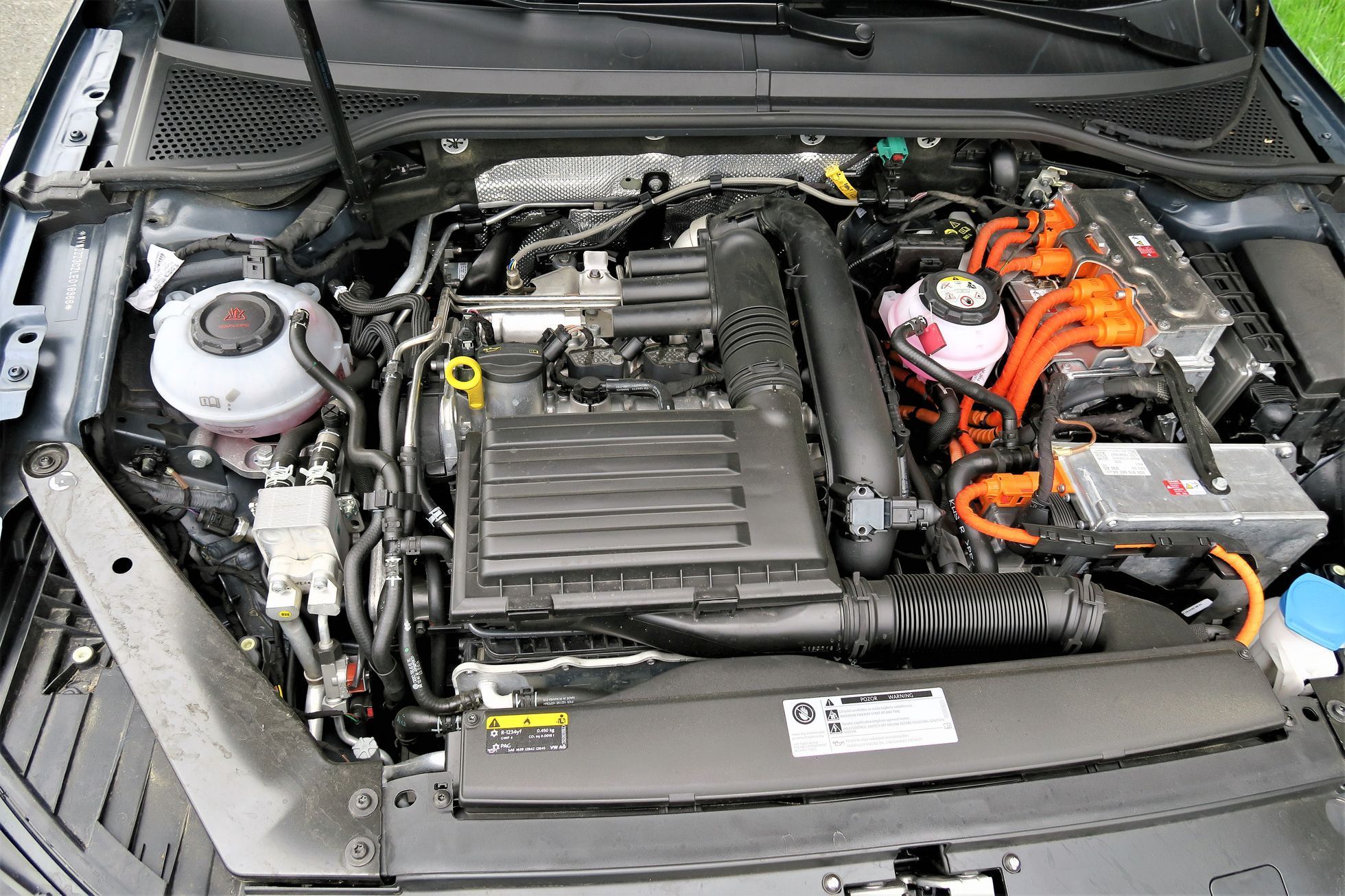 Volkswagen Passat Variant GTE