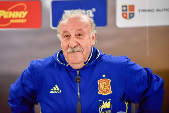 Vicente del Bosque