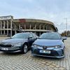 Test Toyota Corolla vs. Škoda Octavia 2024