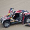 Rallye Dakar, 9. etapa: Stéphane Peterhansel, Mini