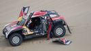 Rallye Dakar, 9. etapa: Stéphane Peterhansel, Mini