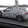 špionážní fotky nových vozů BMW