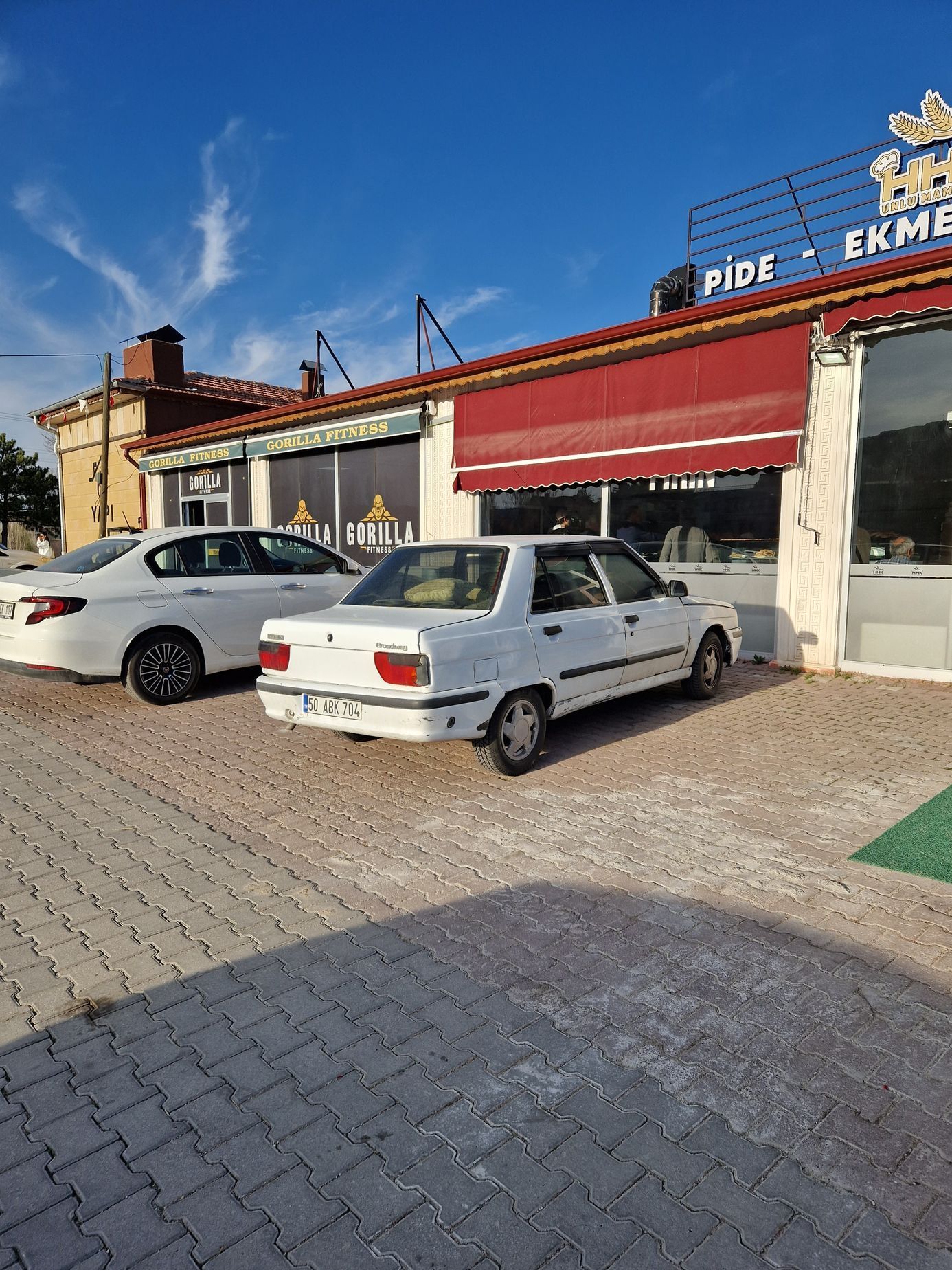 auta na evropských silnicích