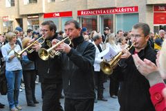 Neberte nám operu, protestovali Brňané