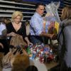 Obama, Romney a hurikán Sandy