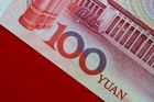 Čínský jüan Yuan Měna