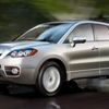 Modely Acura