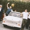 Czech Oldtimer Express 2025