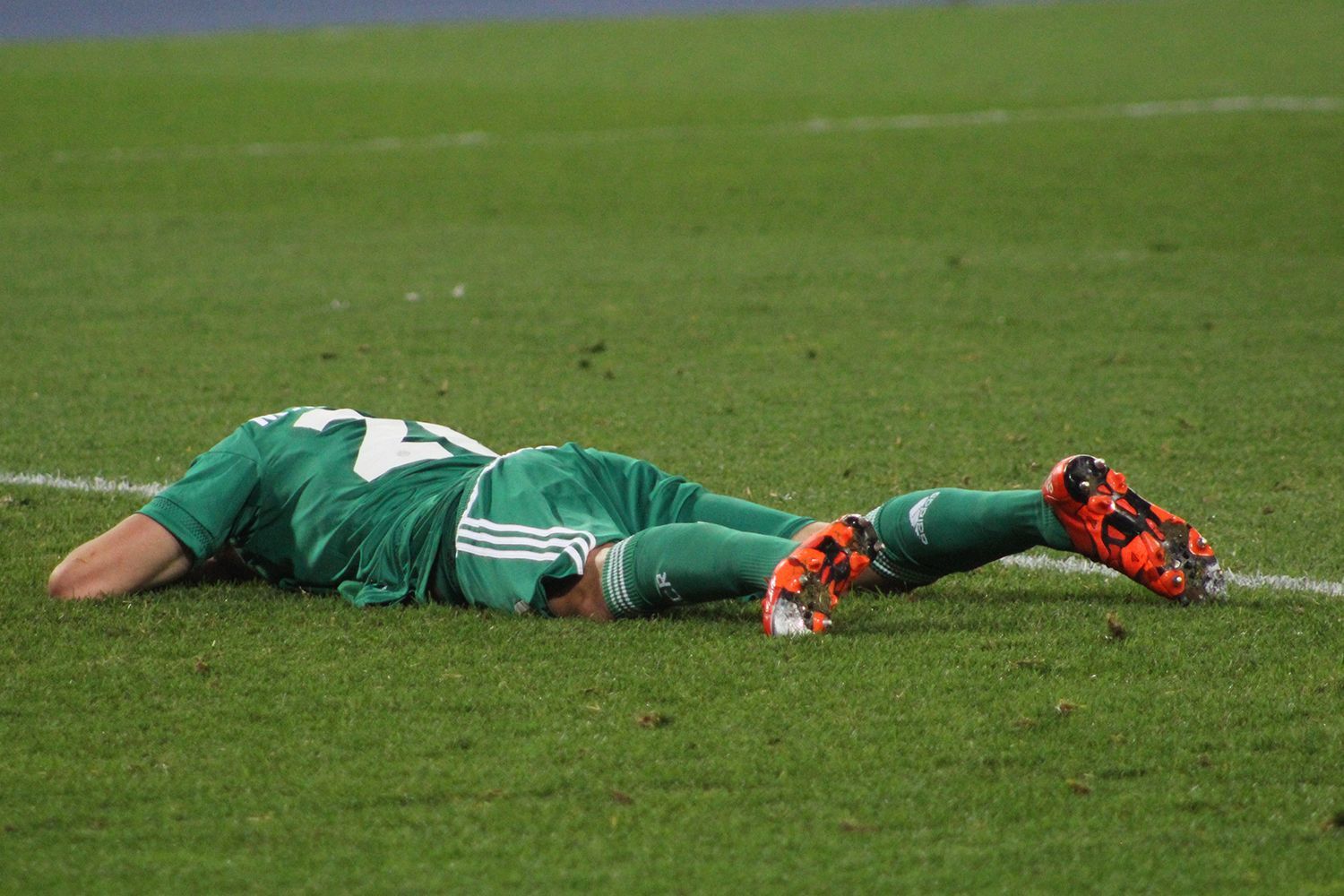 EL, Rapid Vídeň-Plzeň: Maximilian Hofmann