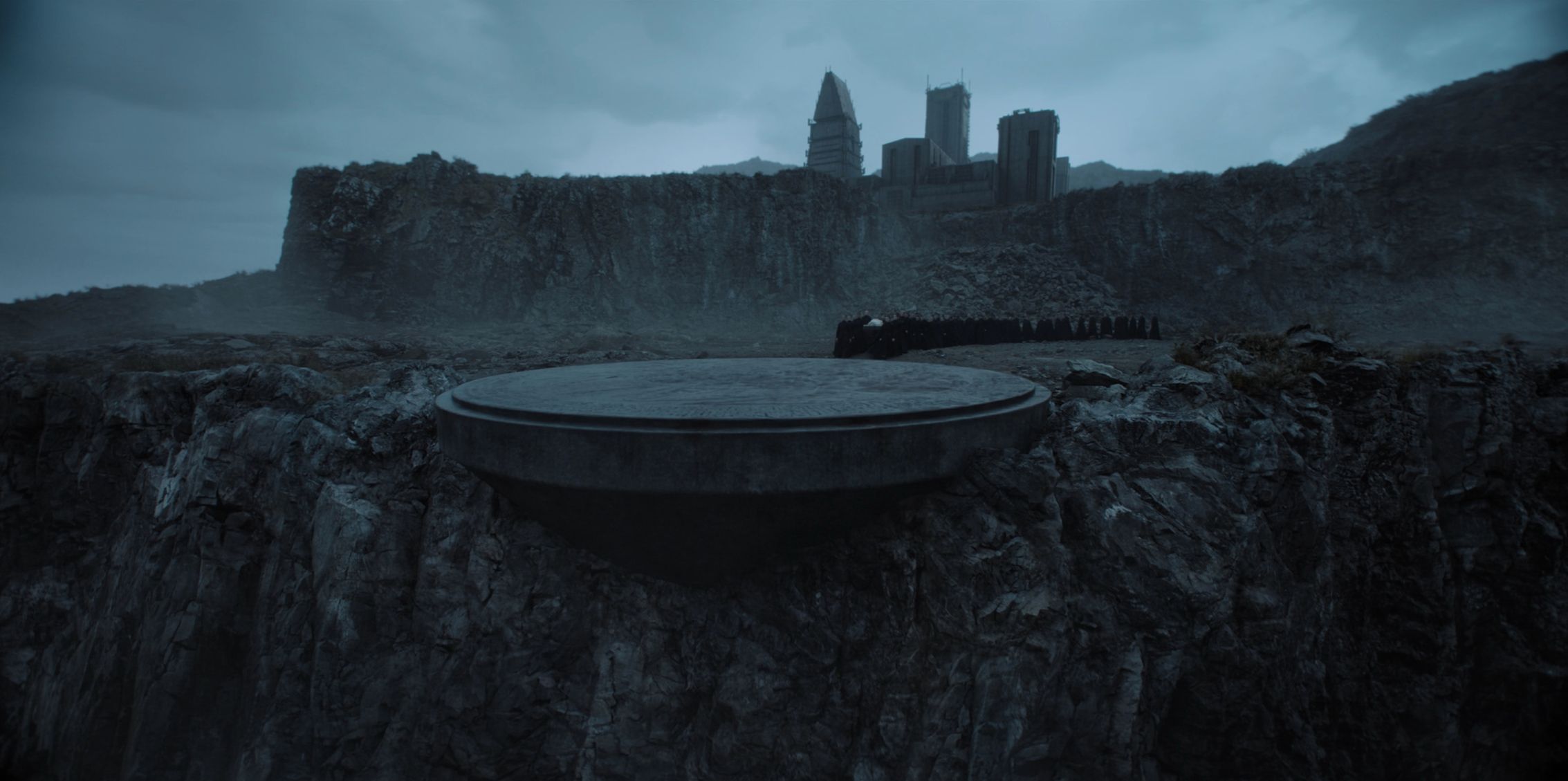 Duna: Proroctví, seriál, 2024