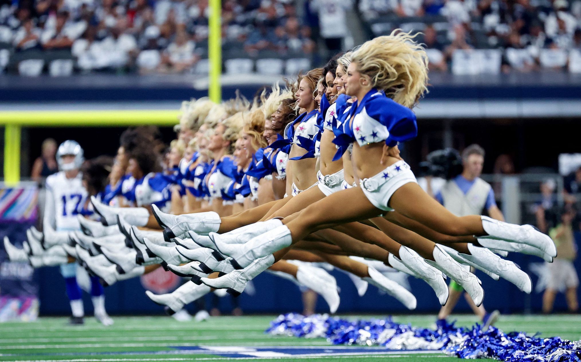 NFL 2023, cheerleaders: Dallas Cowboys